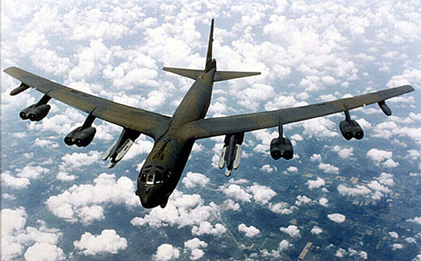 bombardieri B 52