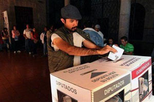 Messico-elezioni