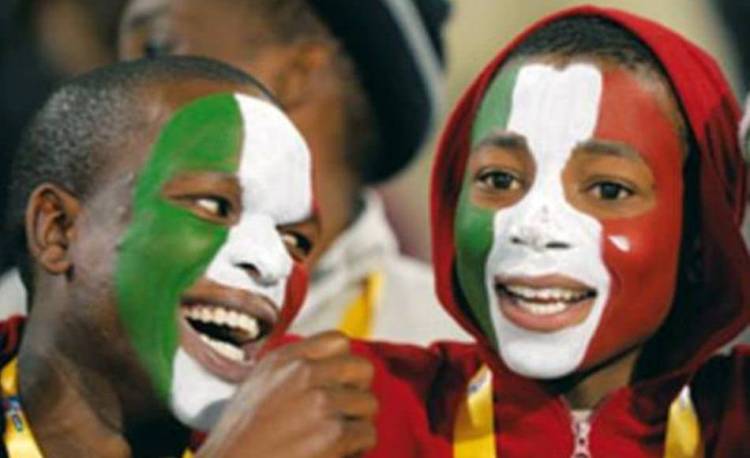 immigrazione bandiera italia