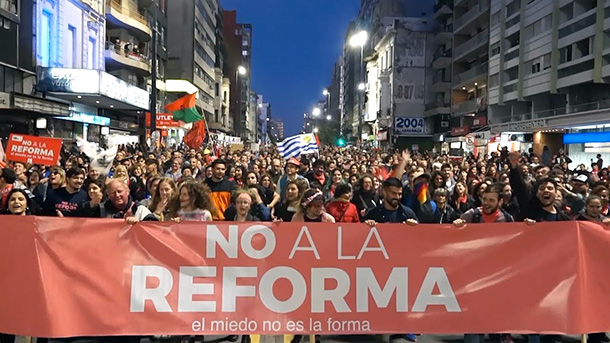 no reforma uruguay 2