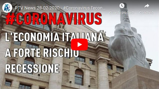 20200228 coronavirus economia italiana