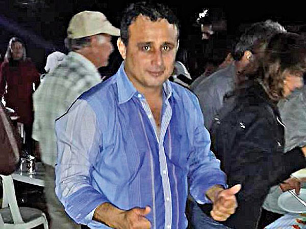 Arrestato in Brasile il boss Neneco Acosta, l'assassino di Pablo Medina